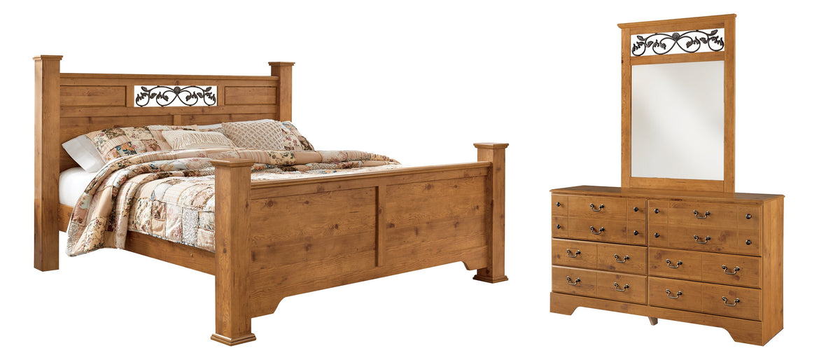 Bittersweet 5-Piece Bedroom Set – Luxe Studio & Decor
