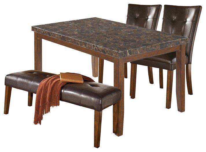 Lacey 4-Piece Dining Room Set – Luxe Studio Decor