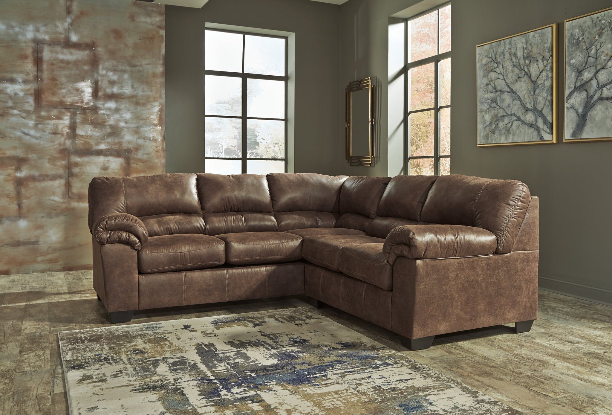 Bladen 2-Piece Sectional image