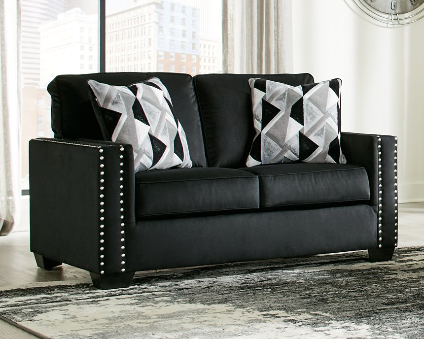 Gleston Loveseat image