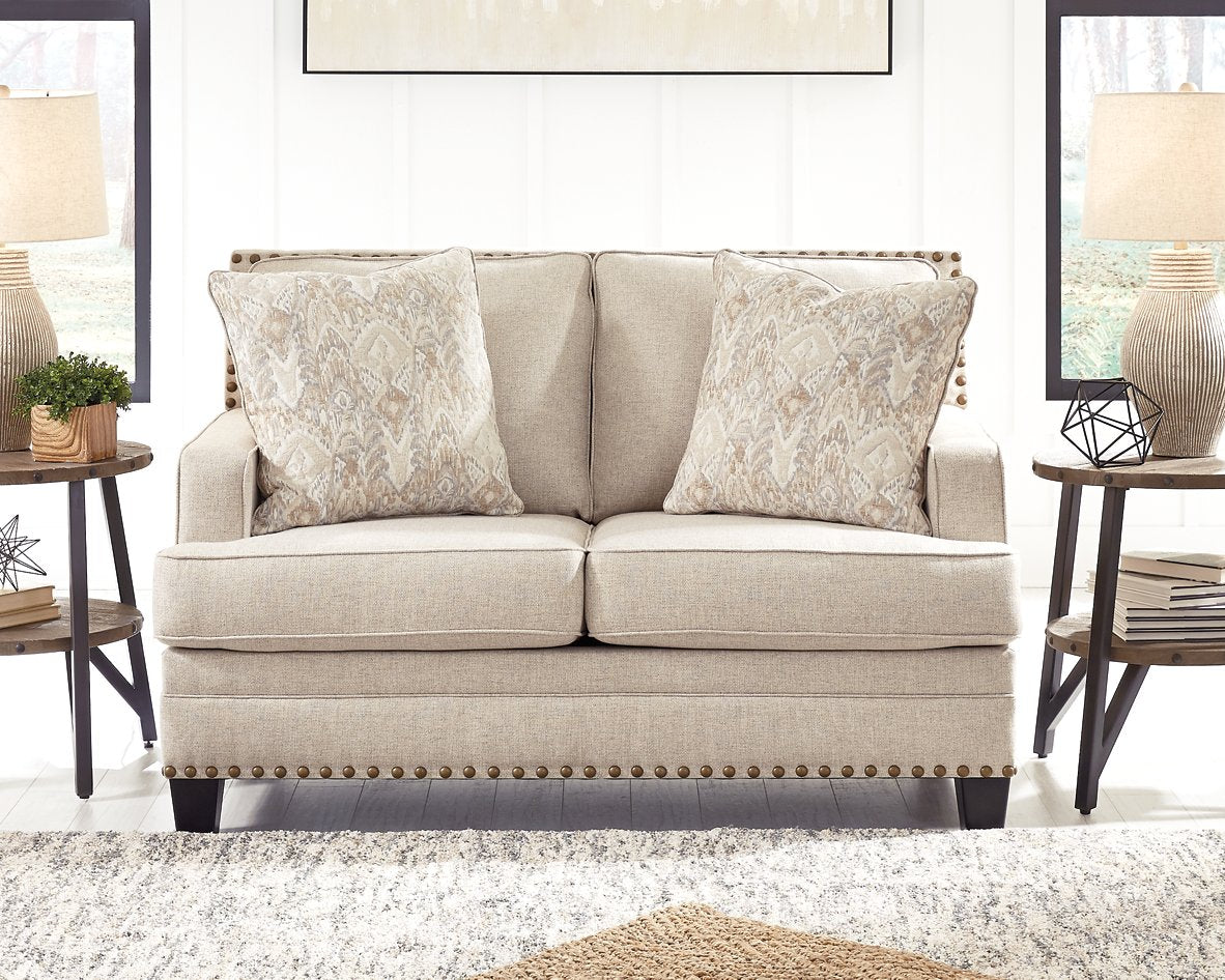 Claredon Loveseat image