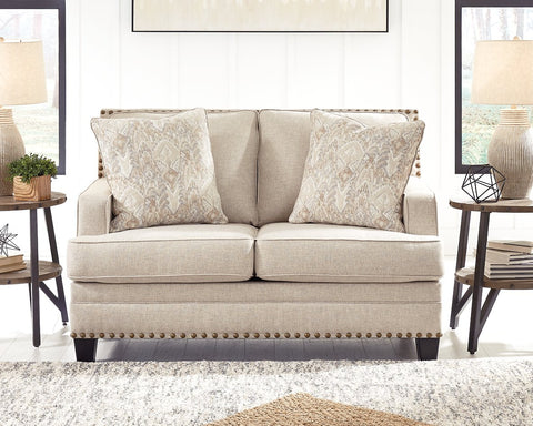 Claredon Loveseat image