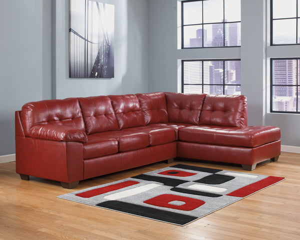 Alliston 2-Piece Sectional with Chaise