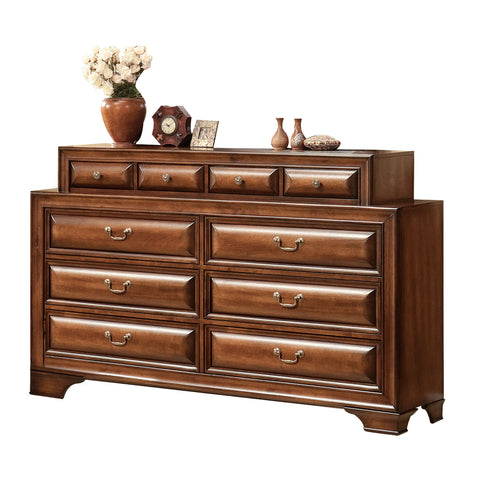 Konane Brown Cherry Dresser