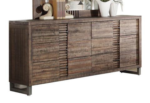 Andria Reclaimed Oak Dresser