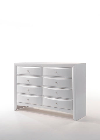 Ireland White Dresser