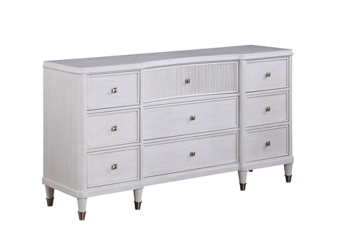 Celestia Off White Dresser