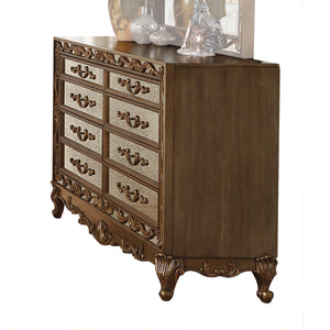 Orianne Antique Gold Dresser image