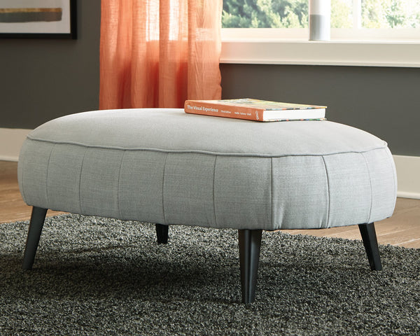 Hollyann Oversized Accent Ottoman image