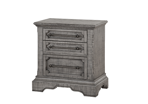 Artesia Salvaged Natural Nightstand image