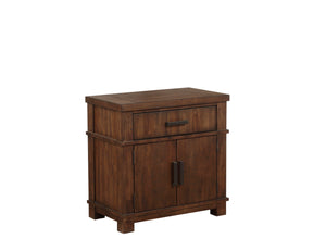 Vibia Cherry Oak Nightstand