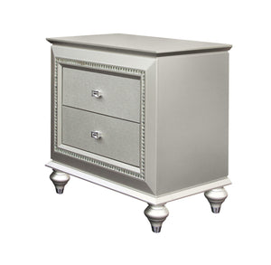 Kaitlyn Champagne Nightstand