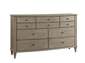 Wynsor II White-Washed Dresser image