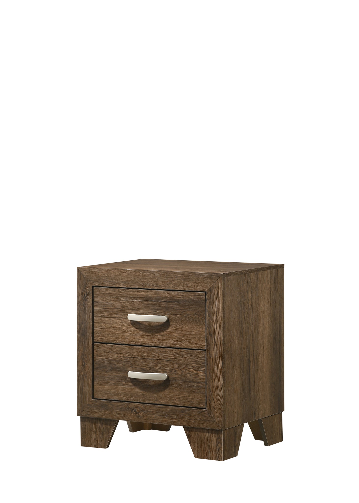 Miquell Oak Nightstand