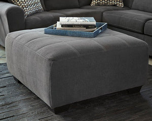 Sorenton Oversized Ottoman image