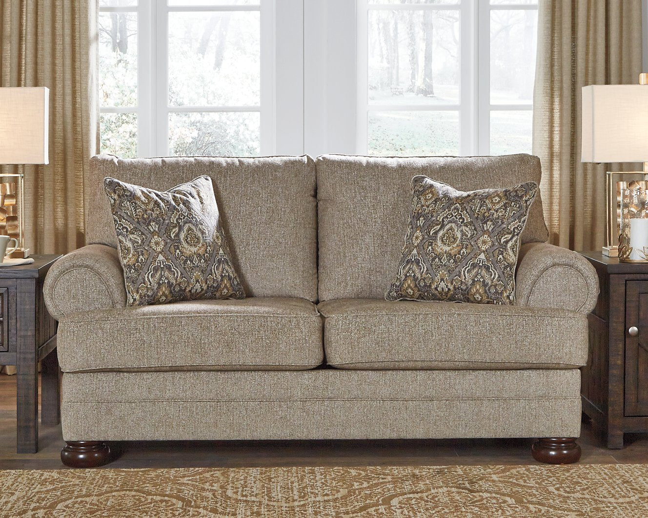 Kananwood Loveseat image