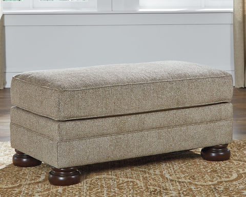 Kananwood Ottoman image