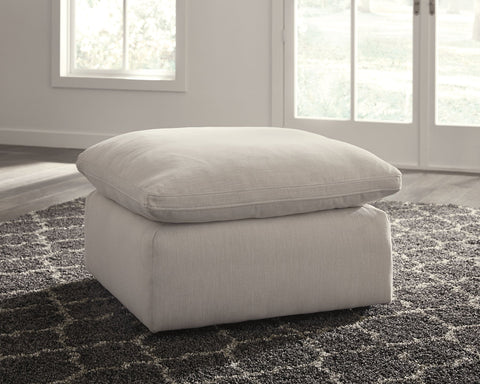 Savesto Oversized Ottoman image