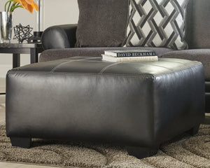 Kumasi Oversized Accent Ottoman image