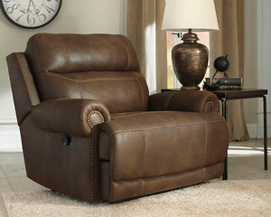 Austere Oversized Recliner image