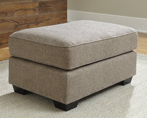 Pantomine Oversized Accent Ottoman image