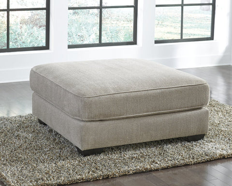 Ardsley Oversized Ottoman image