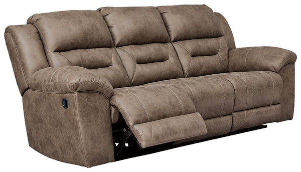 Stoneland Signature Design by Ashley Reclining Sofa