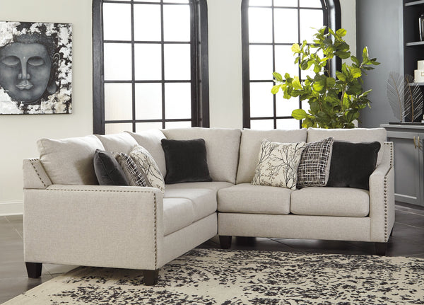 Hallenberg 2-Piece Sectional