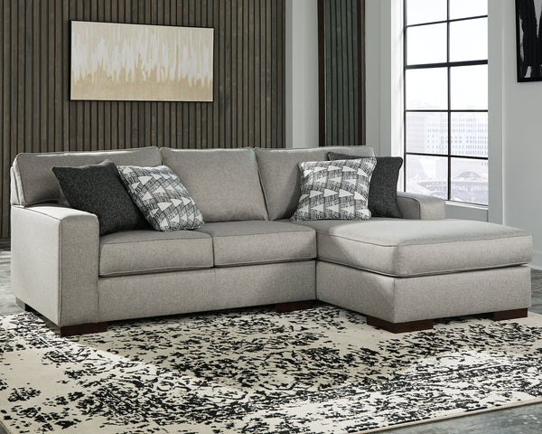 Marsing Nuvella 2-Piece Sectional with Chaise