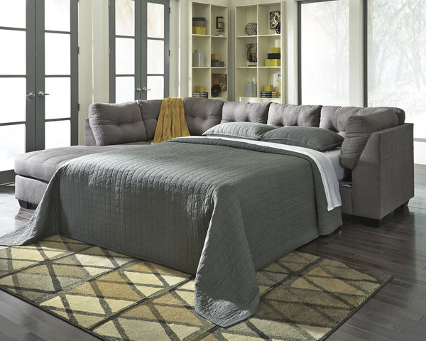 Maier 2-Piece Sleeper Sectional with Chaise