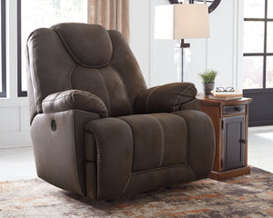 Warrior Fortress Power Recliner image