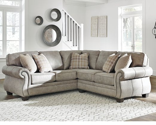 Olsberg 2-Piece Sectional image