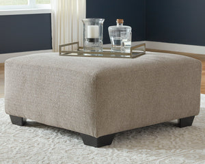 Baranello Oversized Accent Ottoman image