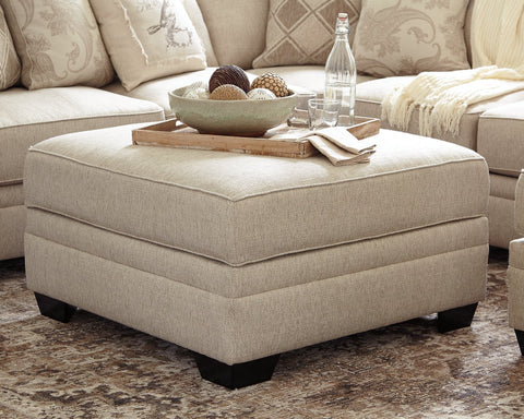 Luxora Ottoman With Storage image