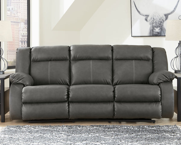 Denoron Power Reclining Sofa image