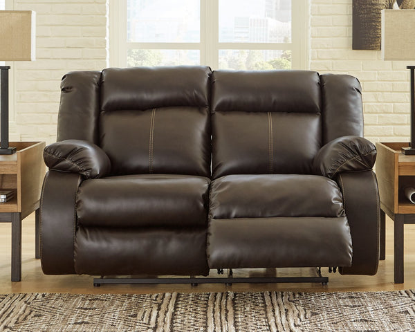 Denoron Power Reclining Loveseat