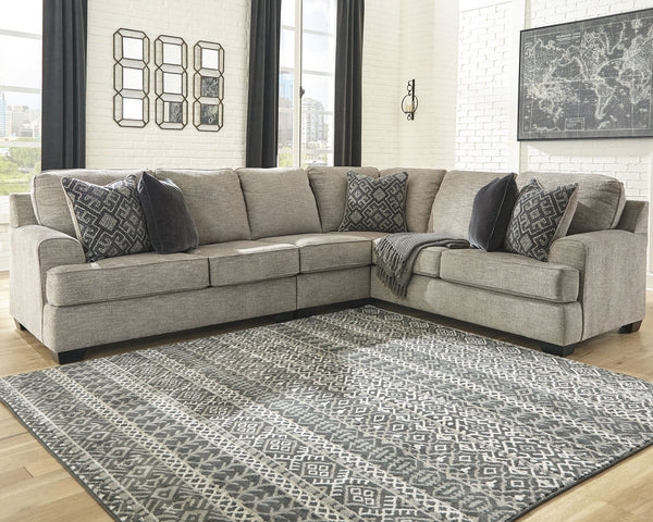 Bovarian 3-Piece Sectional image