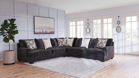 Lavernett 3-Piece Sectional image