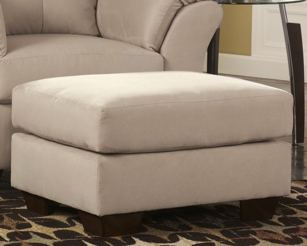 Darcy Ottoman