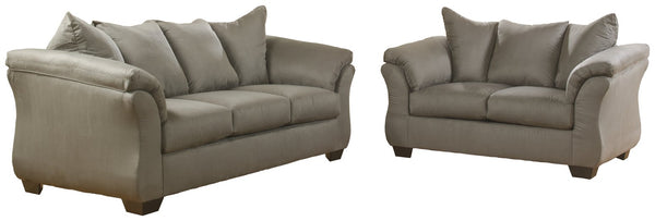 Darcy 2-Piece Living Room Set image