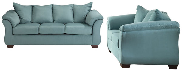 Darcy 2-Piece Living Room Set