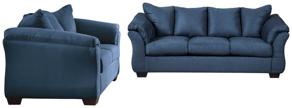 Darcy 2-Piece Living Room Set
