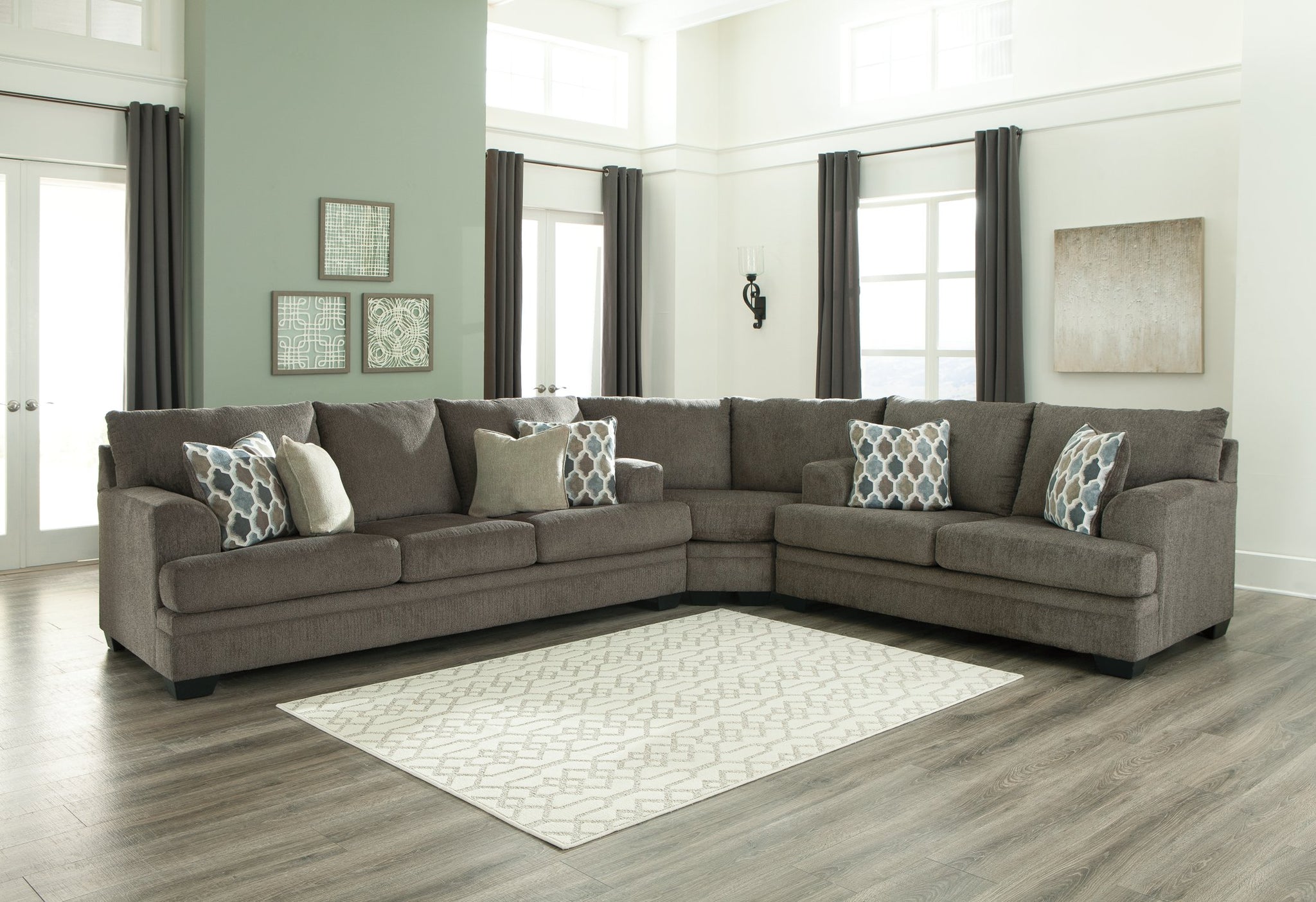 Dorsten 3-Piece Sectional image