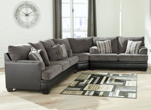 Millingar 3-Piece Sectional image