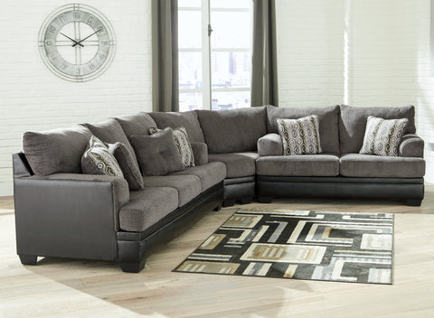 Millingar 3-Piece Sectional image