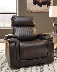 Team Time Power Recliner image