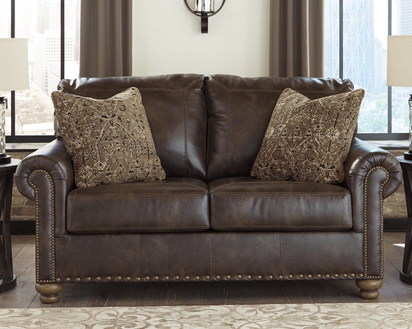 Nicorvo Loveseat image