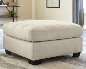 Falkirk Oversized Accent Ottoman image