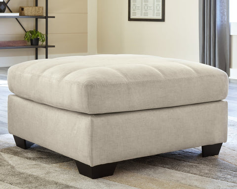 Falkirk Oversized Accent Ottoman image