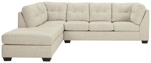 Falkirk 2-Piece Sectional with Chaise